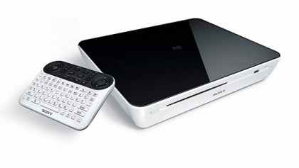 Sony to release a Google TV box this September