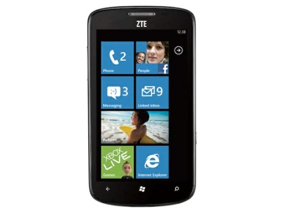 ZTE Tania Debuts With Virgin Mobile
