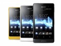 Sony Announce Xperia Go Smartphone