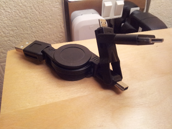 Review   OneCable Sync and Charge Cable