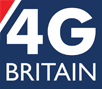 Coolsmartphone now an official supporter of 4G Britain.
