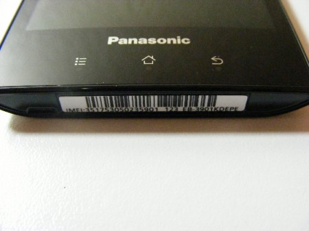 Panasonic Eluga dL1 Review