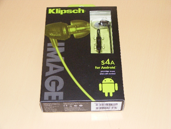 Klipsch S4a Android Earphones Review