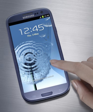 Samsung Introduces The Galaxy S III