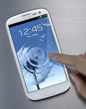Samsung Introduces The Galaxy S III