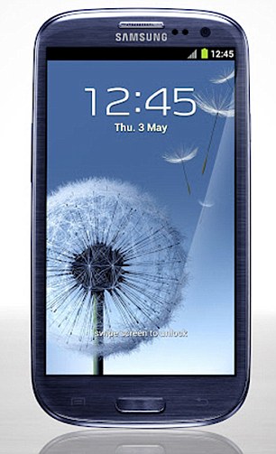 Samsung Galaxy SIII Pre orders Top 9 Million