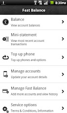 HSBC Release Fast Balance App for Android