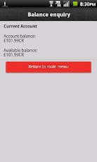 HSBC Release Fast Balance App for Android