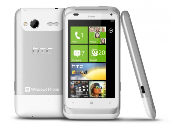 HTC Radar only £99 in store at Orange