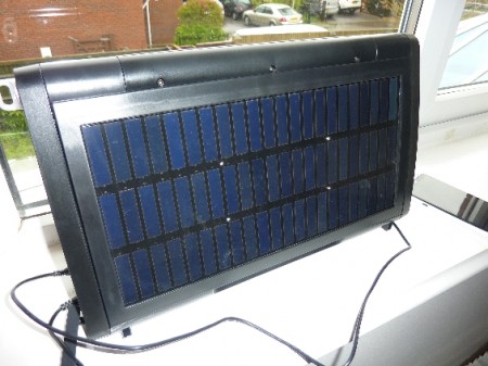 Eton Soulra XL Solar Powered Speaker   Review