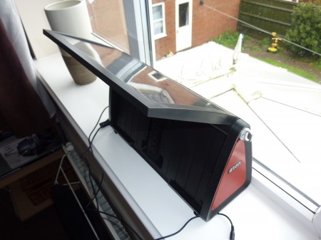 Eton Soulra XL Solar Powered Speaker   Review