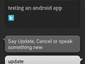 Samsung S-Voice for Android Leaked