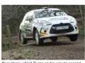 Keep up with the latest British Rally Championship action with these apps