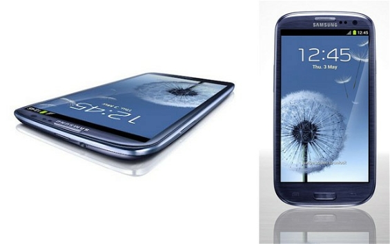 Samsung Galaxy SIII to be Available on Virgin Mobile
