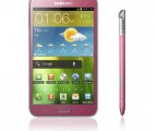 Carphone Warehouse to get Pink Galaxy Note