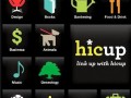 Find people who share your interests – hicup