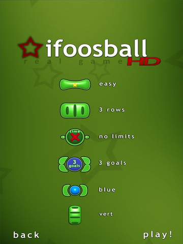 iFoosball HD