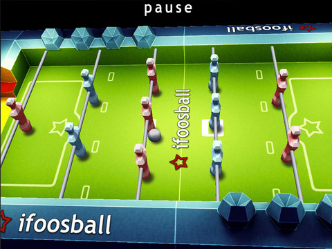 iFoosball HD