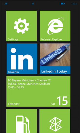 LinkedIn now available for Windows Phone