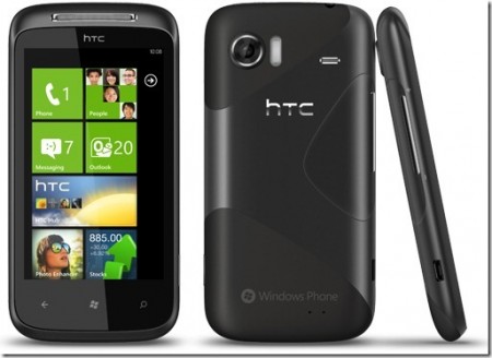 Win yourself a HTC Mozart, these people have!