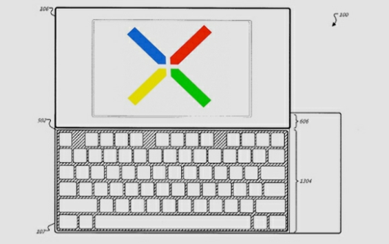 Patent Application Hints at New Nexus?