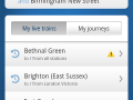 New National Rail Enquiries free app