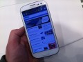 O2 Guru TV – showing how ‘Design for humans’ the Samsung SIII really is