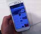 Galaxy SIII To Support DC-HSPA Networks