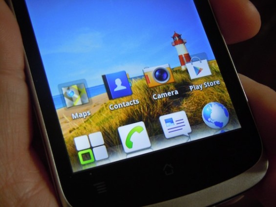 Huawei Ascend G300 Review