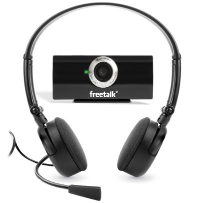 Freetalk HD Camera and Handset winners