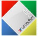 Android App Review: ssLauncher