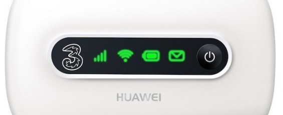 Three Announce New HSPA+ Value MiFi