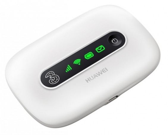 Three Announce New HSPA+ Value MiFi