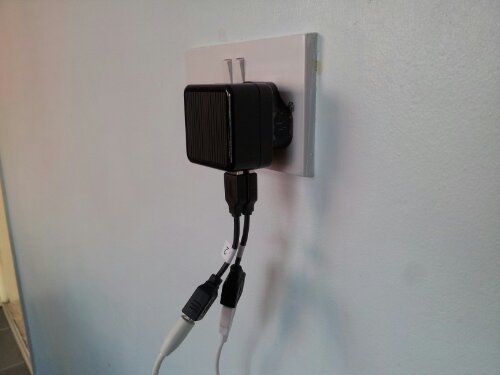 AbsolutePower Dual USB Wall Charger Review