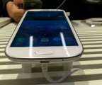 Samsung Galaxy SIII – Available a day early