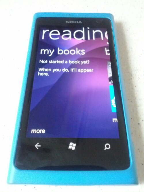 Nokia Reading now available for Windows Phone