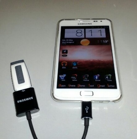 Do you have a Samsung Galaxy S2 or Galaxy Note and you can spare £4.04?
