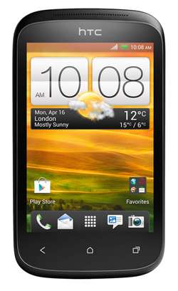 HTC Desire C available to buy .. soon