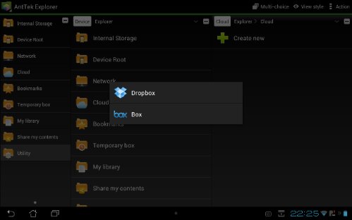 Coolsmartphone Recommended Android App   AntTek Explorer (File Manager)