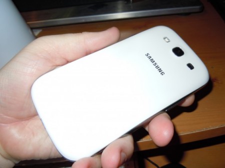 Initial Galaxy SIII Impressions