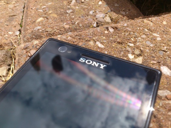 Sony Xperia P Review