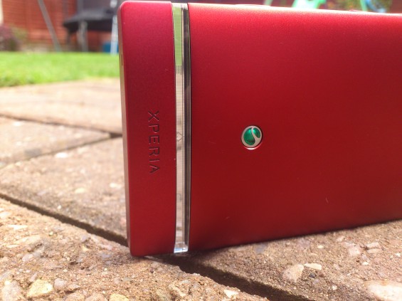 Sony Xperia P Review