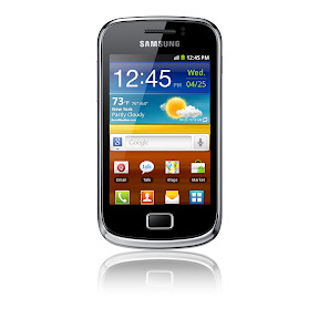 Samsung Galaxy Mini 2 Launch Date Revealed