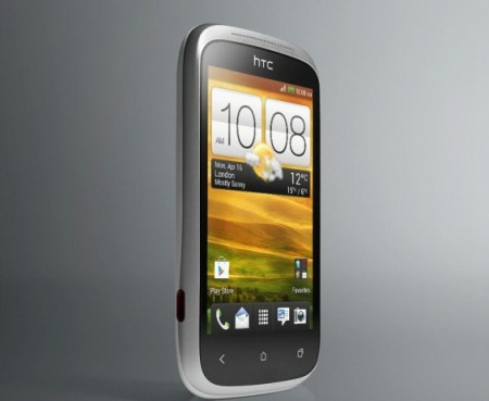 HTC Desire C – Now available on Three