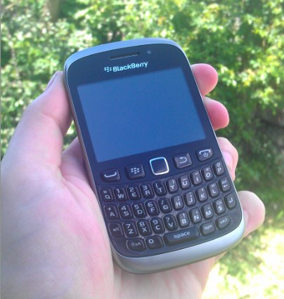 BlackBerry 9320 Review