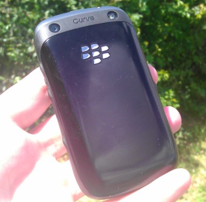 BlackBerry 9320 Review