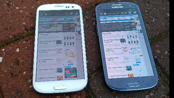 Samsung Galaxy SIII Review