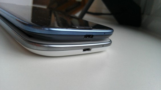 Samsung Galaxy SIII Review