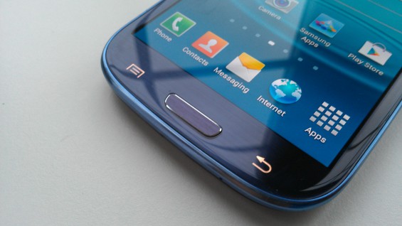 Samsung Galaxy SIII Review