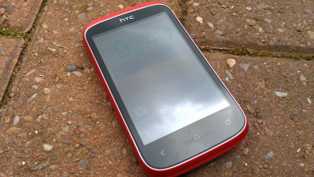 HTC Desire C Review